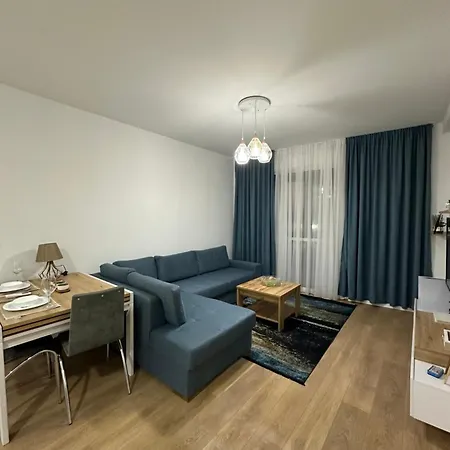 Xhm 1 Apartment